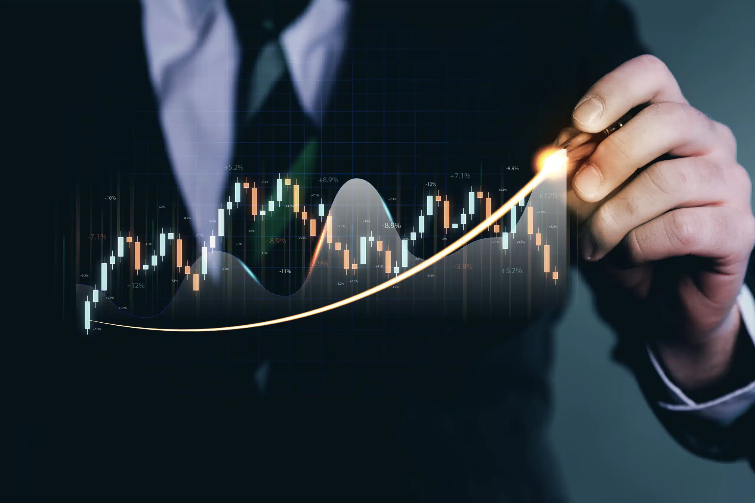 O Mercado de Alimentos no Brasil