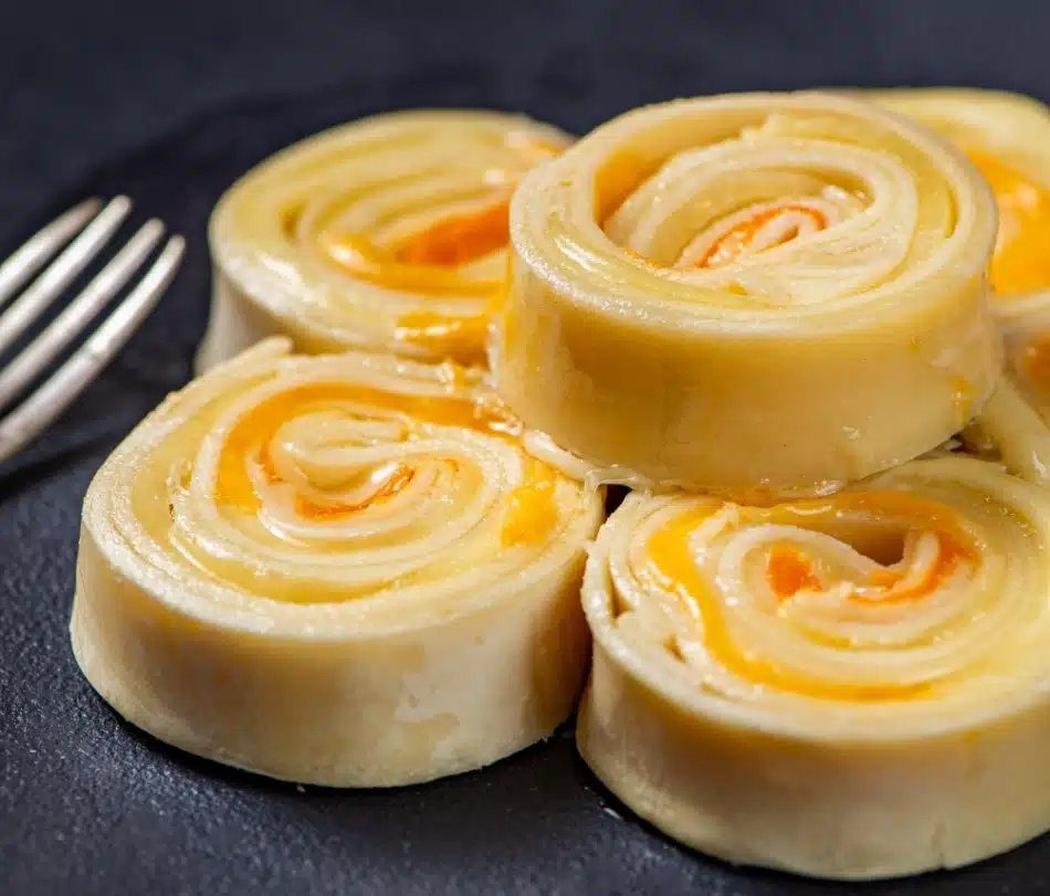 Rondele 4 Queijos Massa D'oro